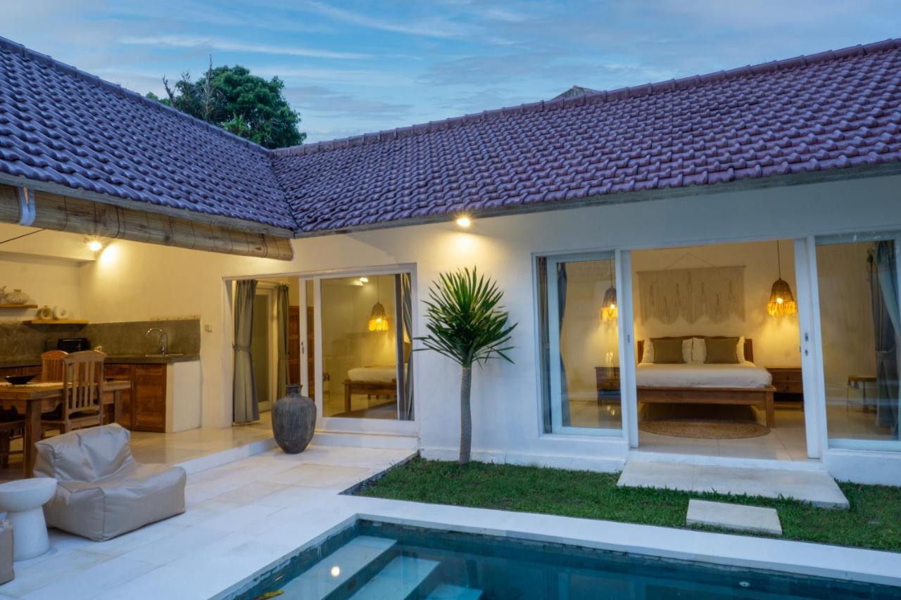 Villa Pagu Seminyak  Ngoại thất bức ảnh