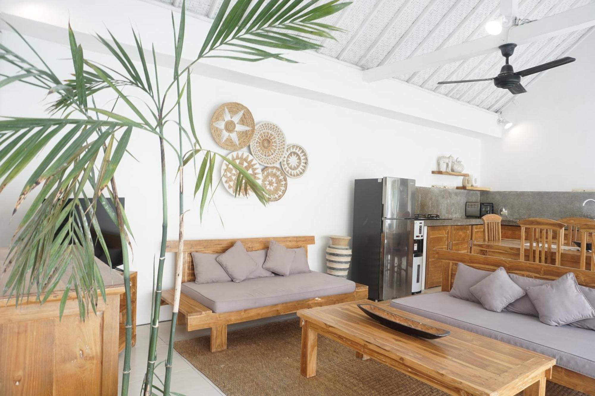 Villa Pagu Seminyak  Ngoại thất bức ảnh