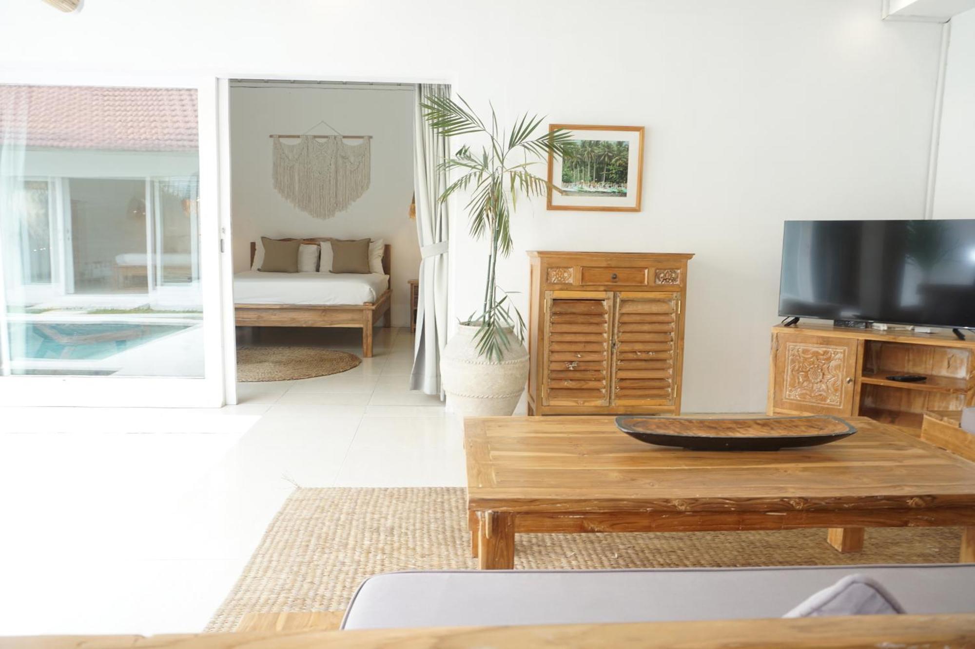 Villa Pagu Seminyak  Ngoại thất bức ảnh