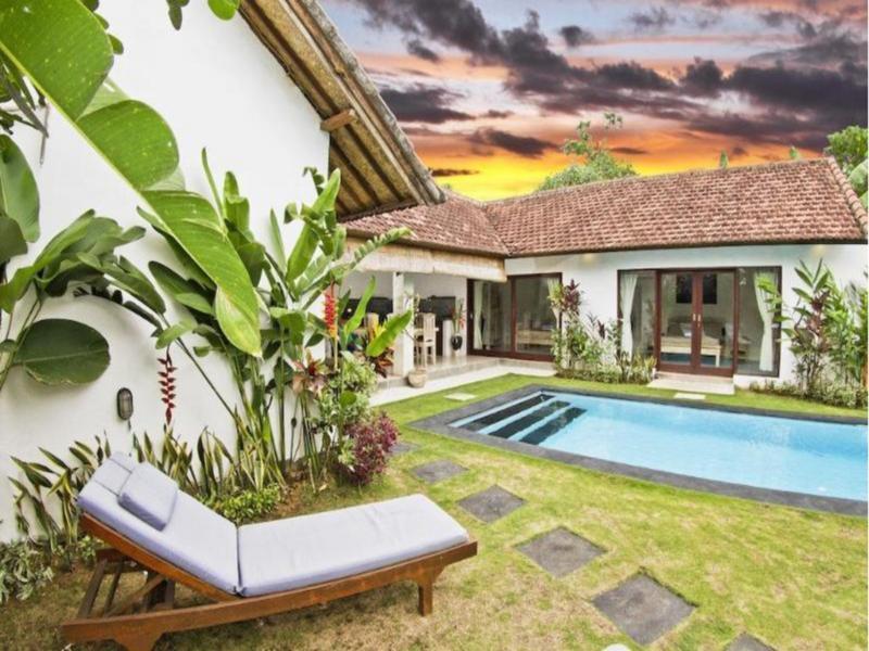 Villa Pagu Seminyak  Ngoại thất bức ảnh