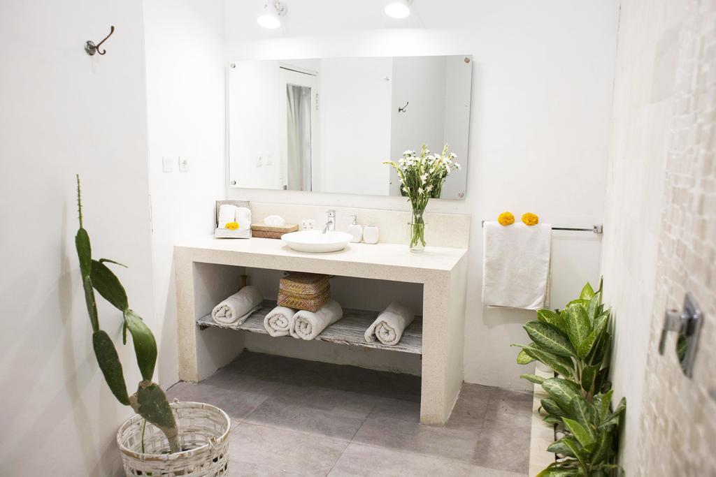 Villa Pagu Seminyak  Ngoại thất bức ảnh
